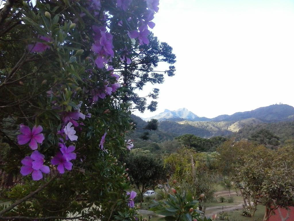 Pousada Lilaceas Visconde de Mauá Exterior foto