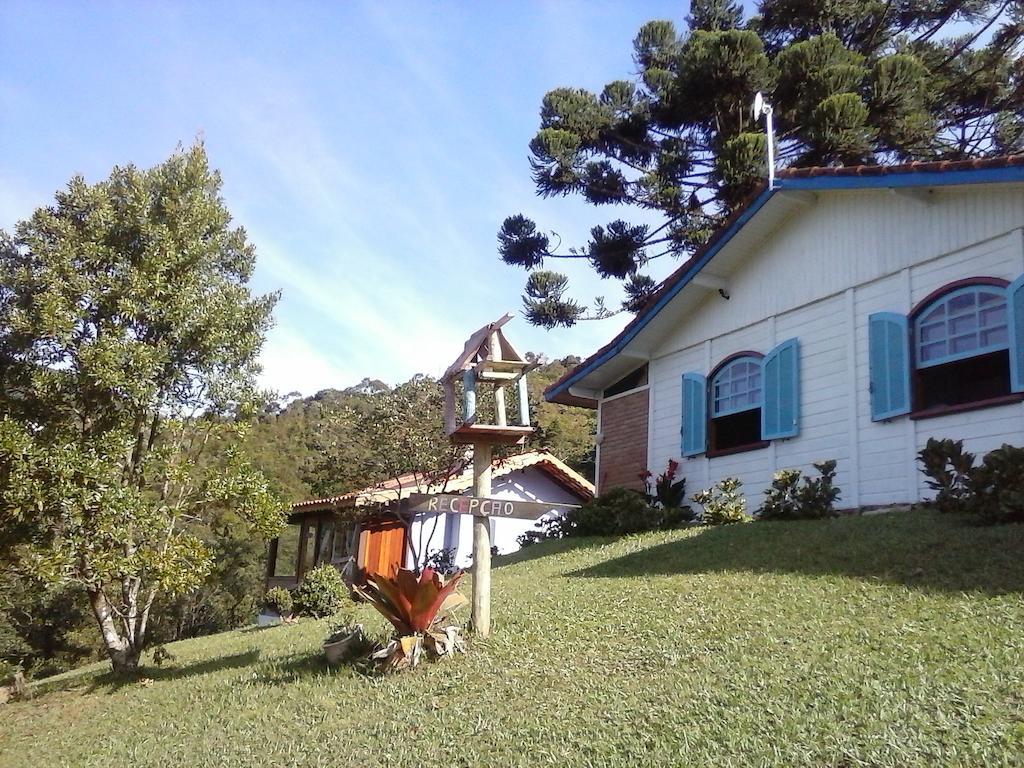 Pousada Lilaceas Visconde de Mauá Exterior foto
