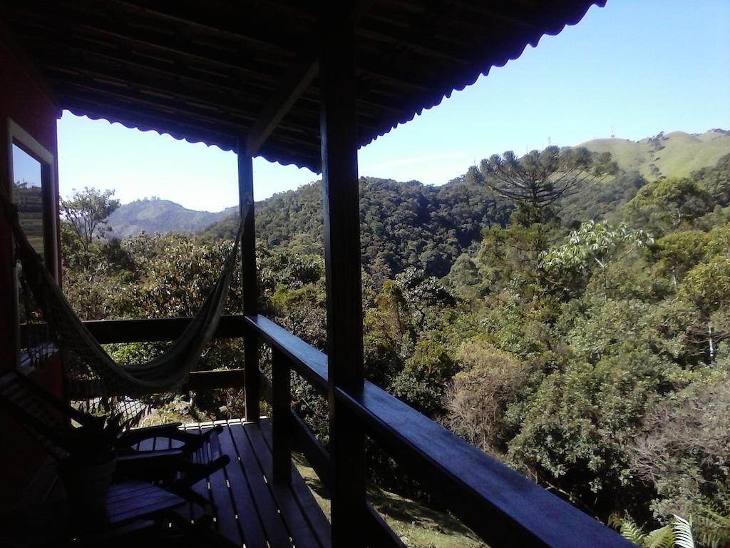Pousada Lilaceas Visconde de Mauá Quarto foto