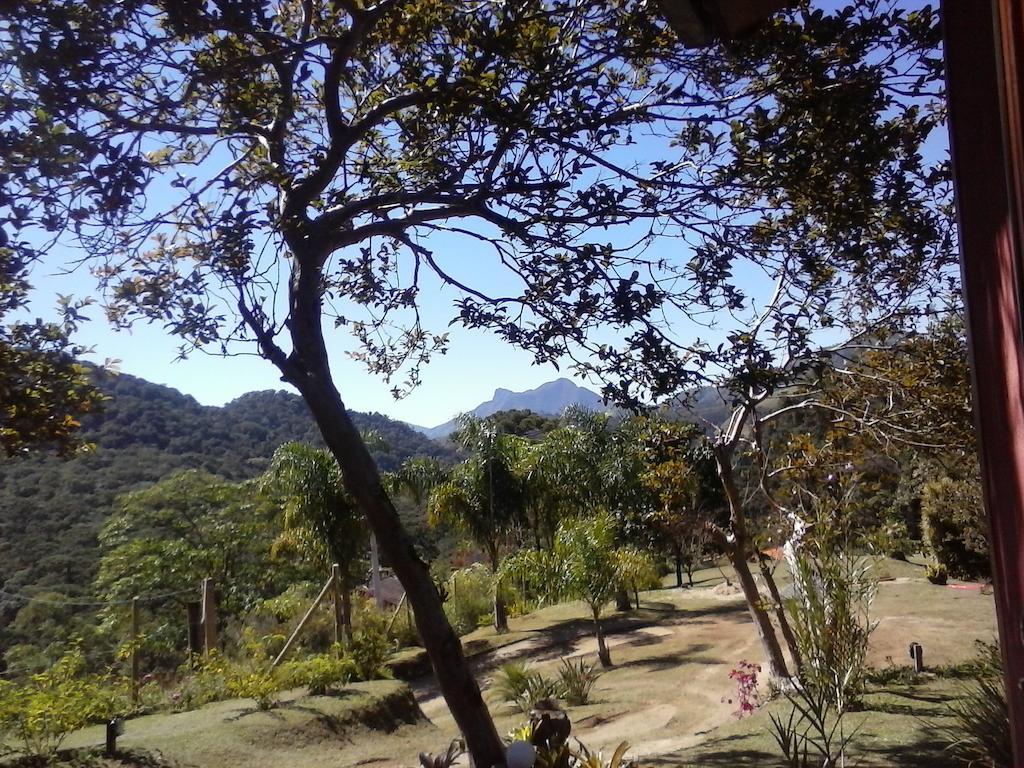 Pousada Lilaceas Visconde de Mauá Exterior foto