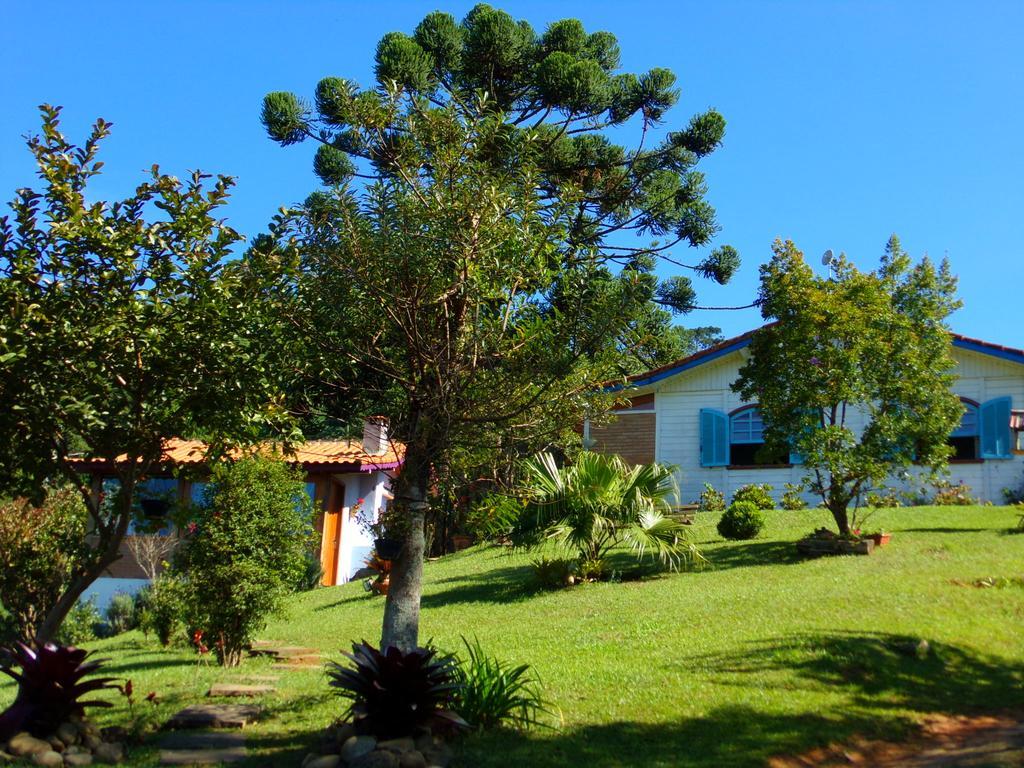 Pousada Lilaceas Visconde de Mauá Exterior foto
