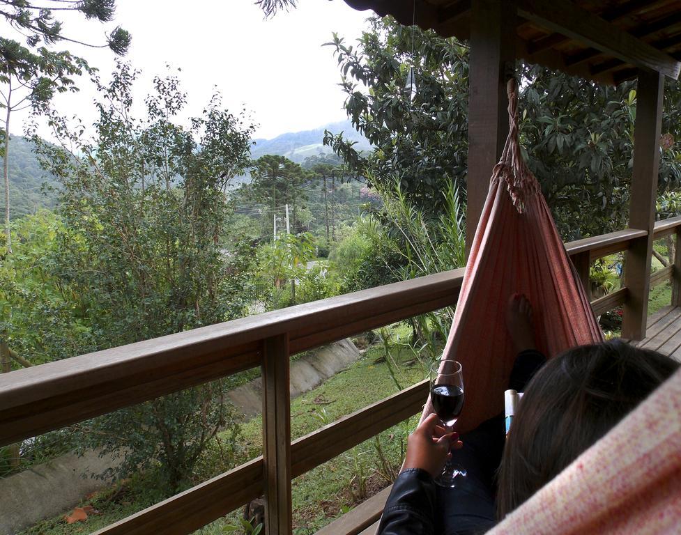 Pousada Lilaceas Visconde de Mauá Exterior foto