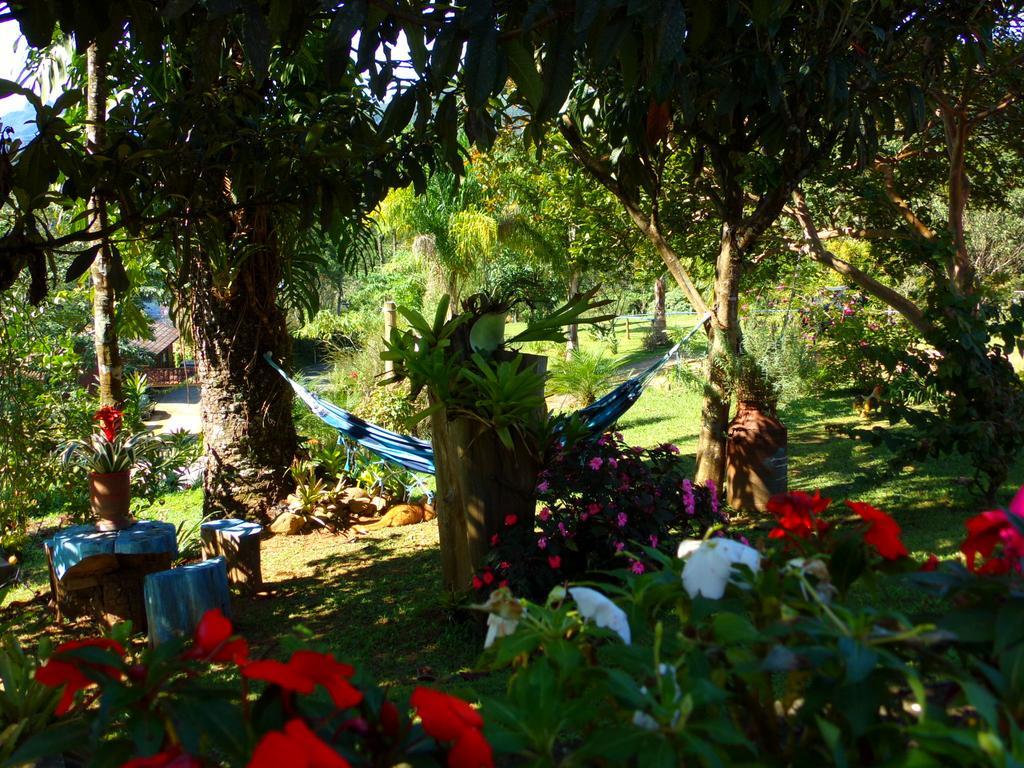 Pousada Lilaceas Visconde de Mauá Exterior foto