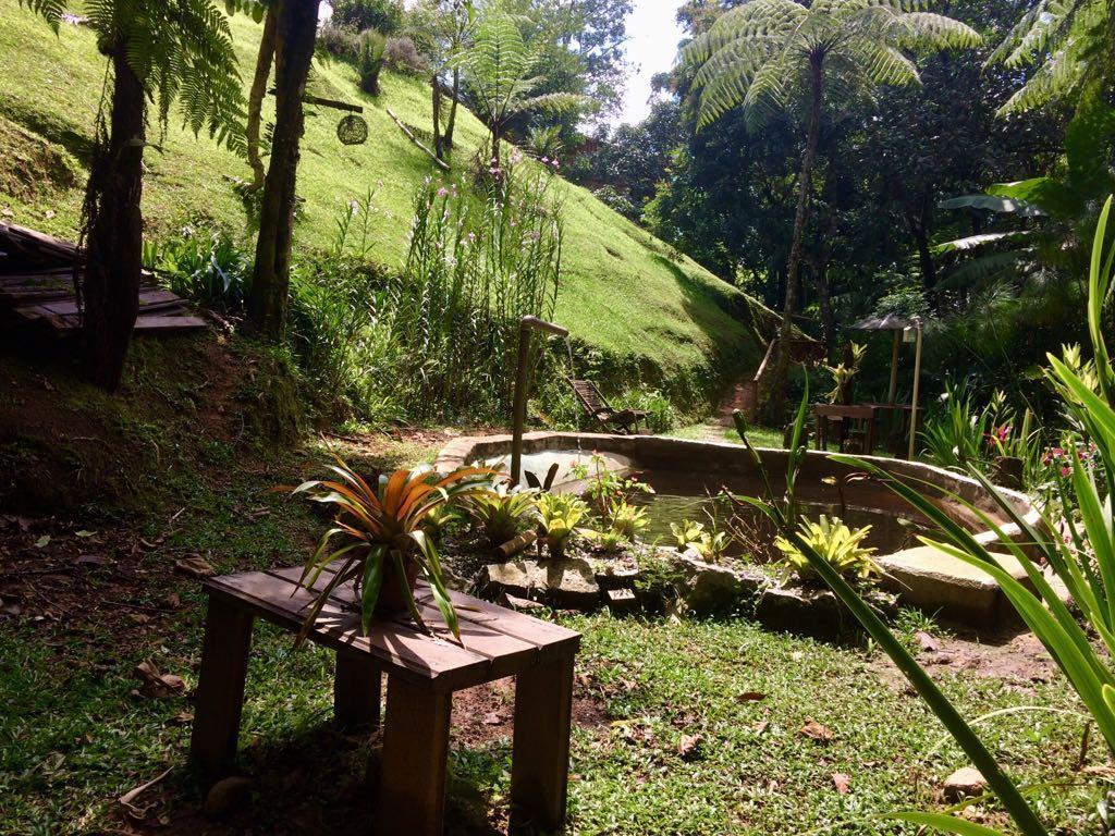 Pousada Lilaceas Visconde de Mauá Exterior foto